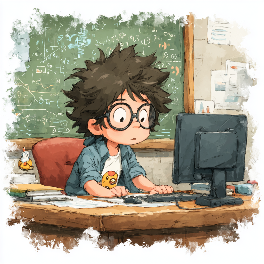 Der Kleine Programmierer – Kanalbild