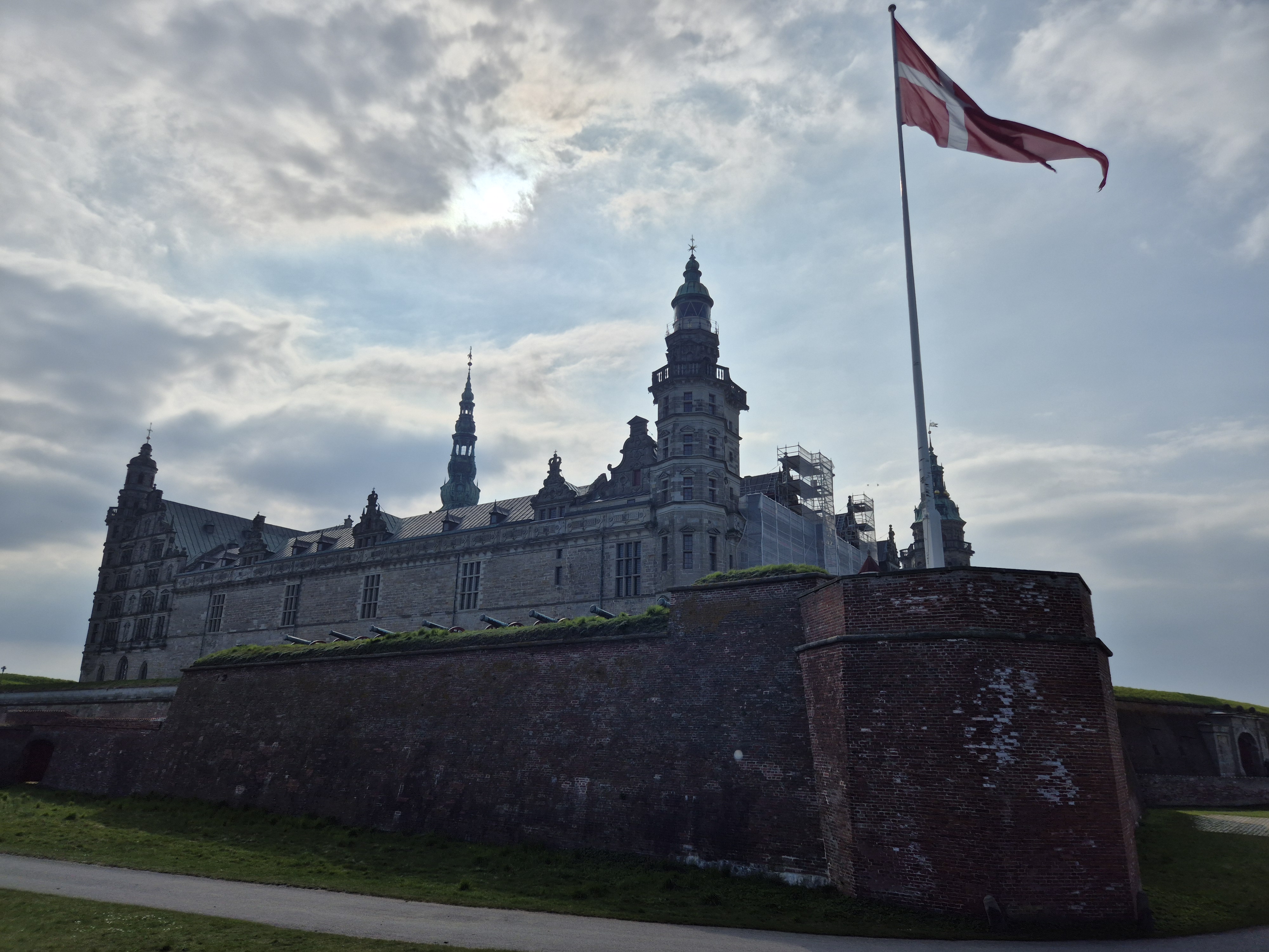 Kronborg Castle